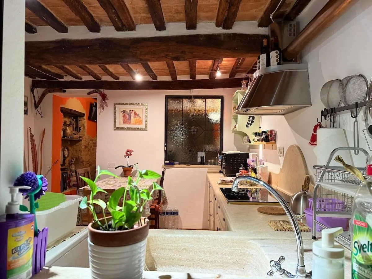 Nido Nei Pispini Apartment Siena