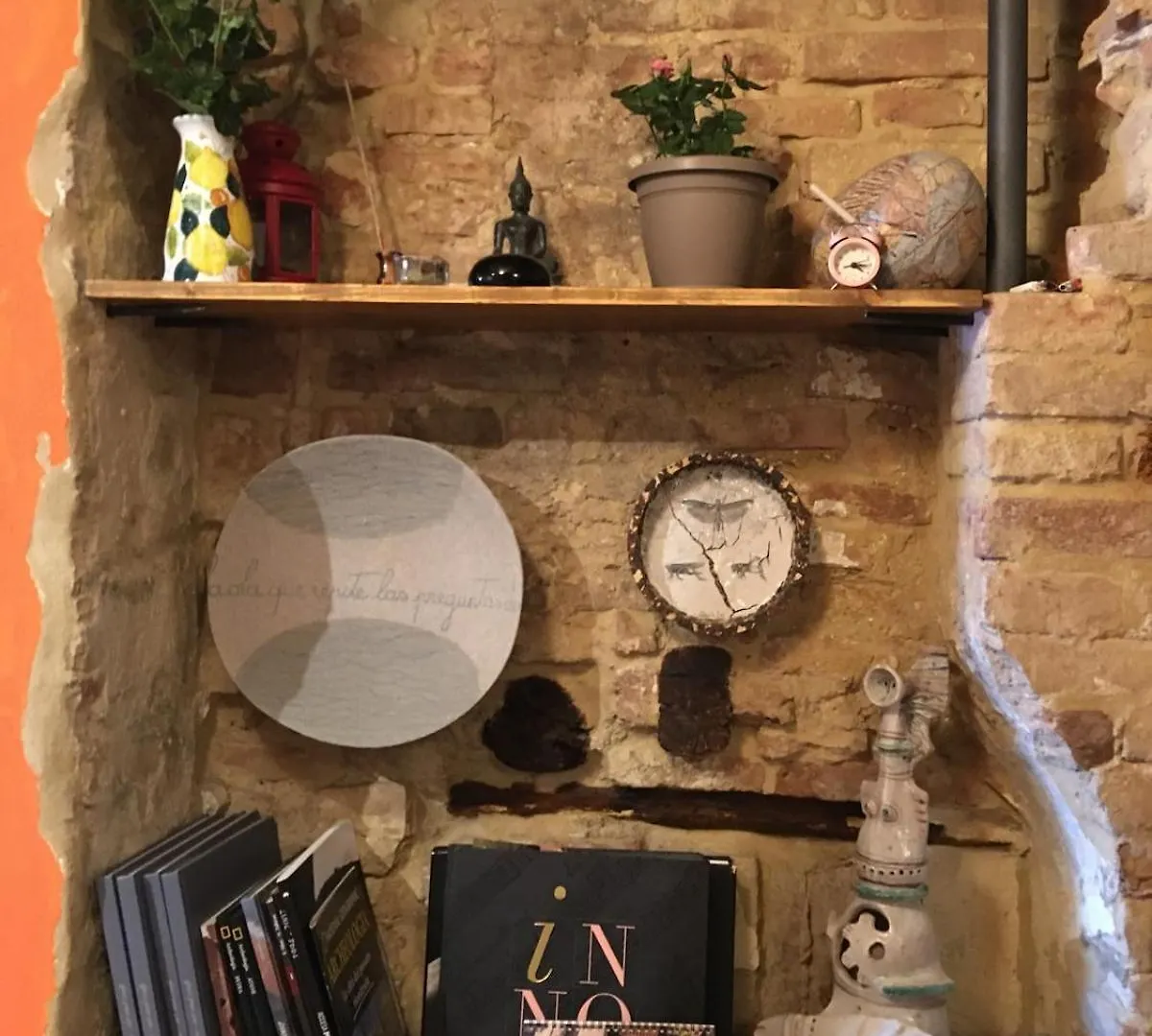 Appartement Nido Nei Pispini à Sienne