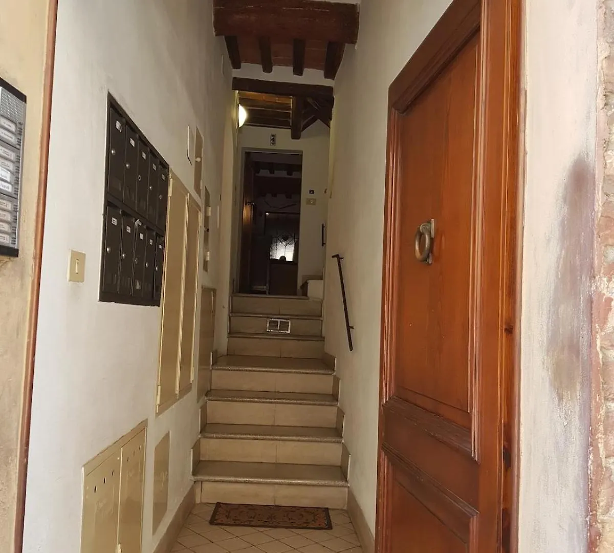 Appartement Nido Nei Pispini à Sienne