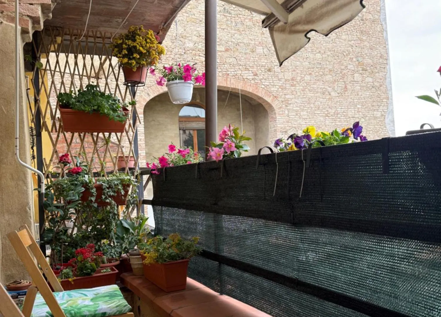 Appartement Nido Nei Pispini à Sienne