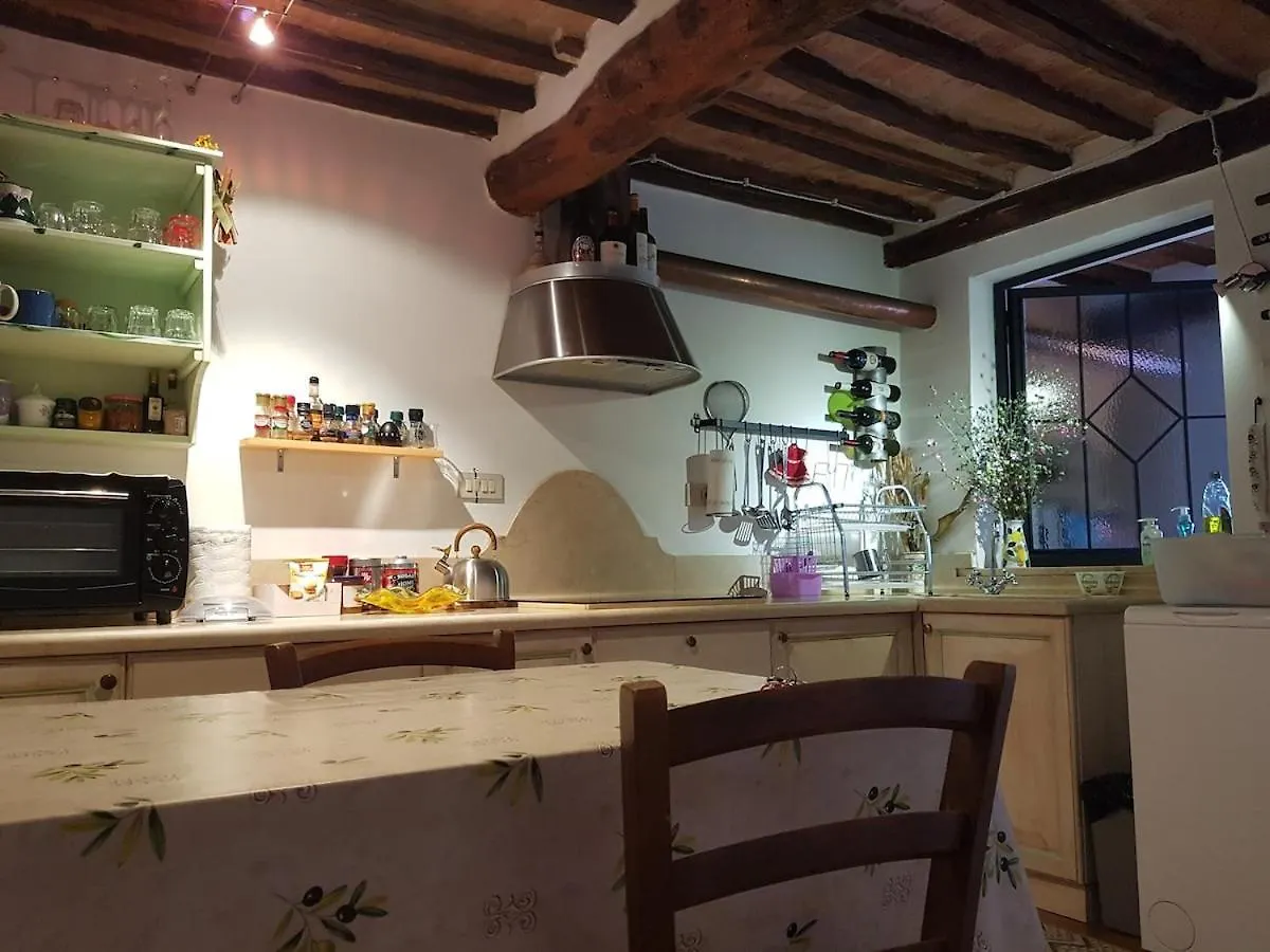 Nido Nei Pispini Apartment Siena